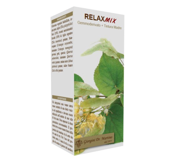 RELAXMIX LIQUIDO ANALC 200ML