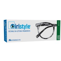 IRISTYLE LOBBY BLACK +1,50