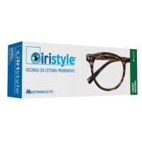 IRISTYLE LOBBY BROWN +2,00