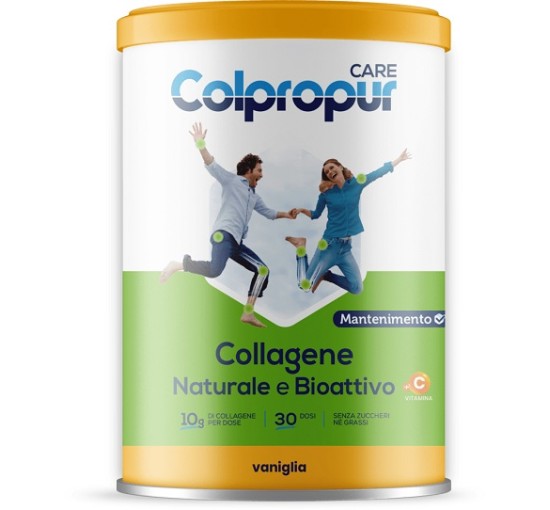 COLPROPUR Care Vaniglia 300g