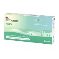 ARMONIA RELAX 24 Cpr 1mg