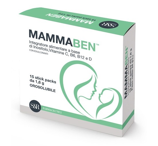 MAMMABEN 15 Stick