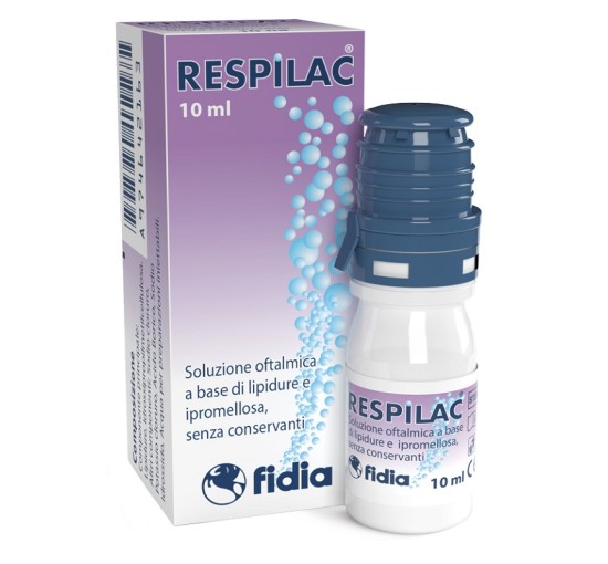 RESPILAC Sol.Oft.10ml