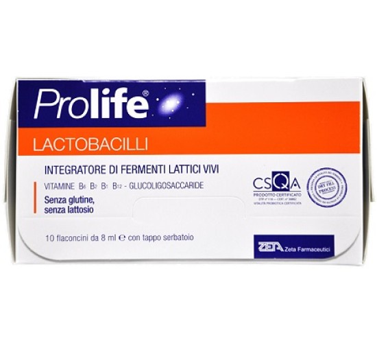 PROLIFE Lactobacilli 10fl.8ml