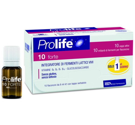 PROLIFE 10 Fte MLD 10fl. 8ml