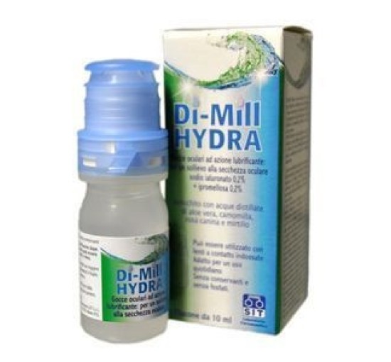 DI MILL Hydra 10ml