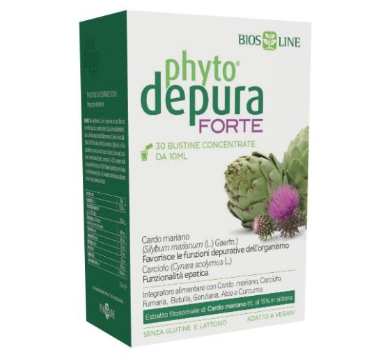 PHYTODEPURA Forte 30 Bust.