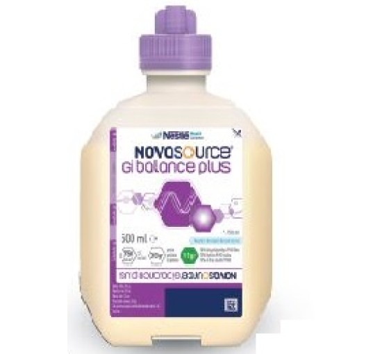 NOVASOURCE GI BALANCE PLUS