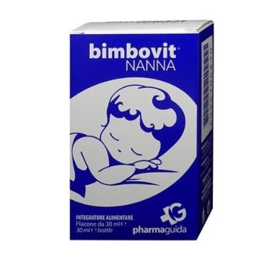 BIMBOVIT-Nanna Gtt 30ml