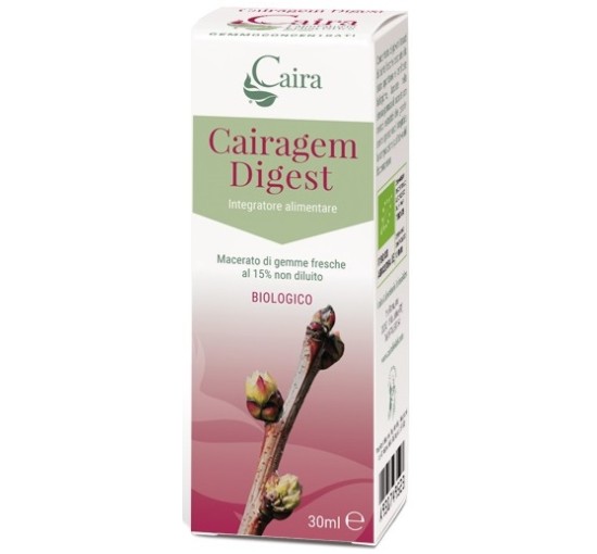 CAIRAGEM DIGEST BIO GOCCE 30ML