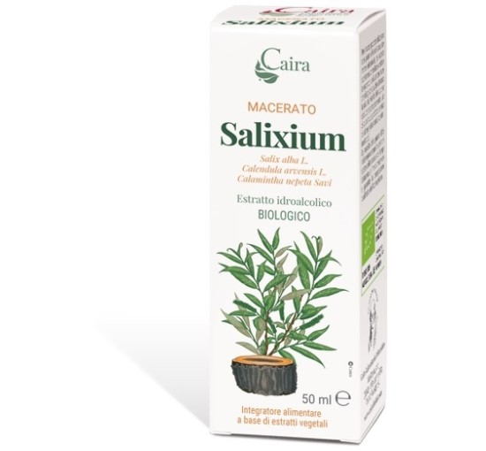 CAIRA SALIXIUM Macer.Gtt 50ml CAIRA SALIXIUM Macer.Gtt 50ml
