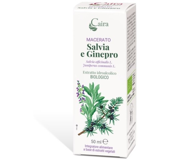 SALVIA/GINEPRO MACERATO CAIRA