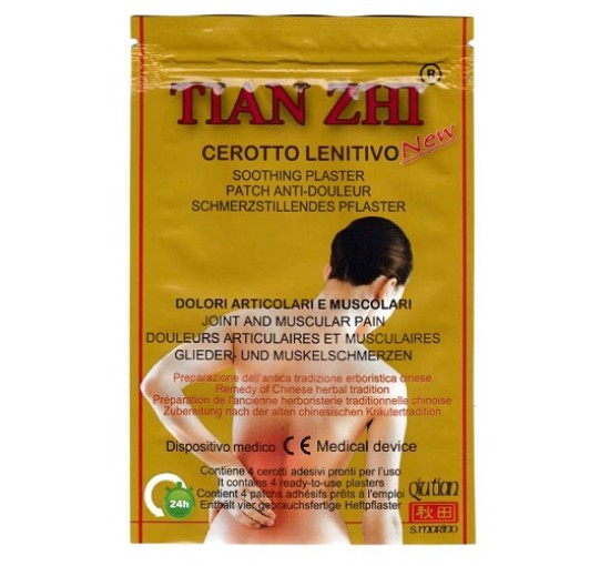 TIAN ZHI CEROTTO 4PZ