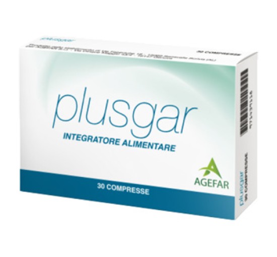 PLUSGAR 30 Cpr