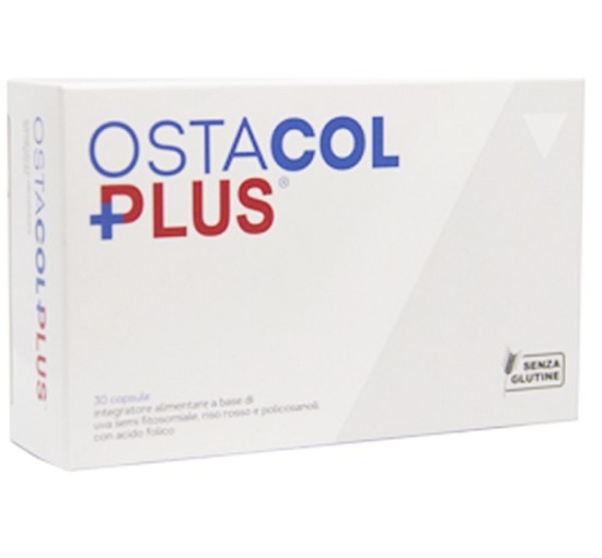 OSTACOL Plus 30 Cps