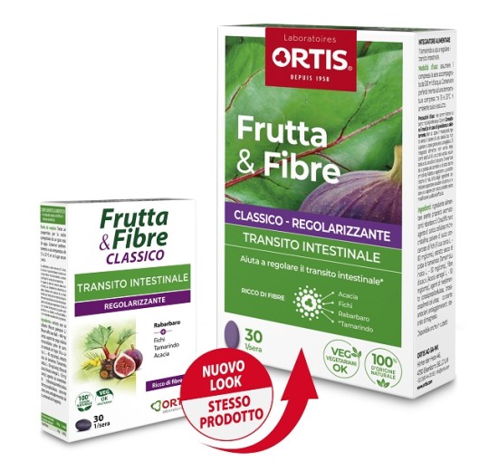 FRUTTA&FIBRE Classico 30 Cpr