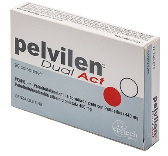 PELVILEN Dual Act 20 Cpr