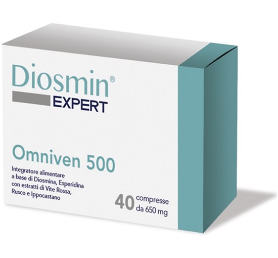 DIOSMIN*500 40 Cpr