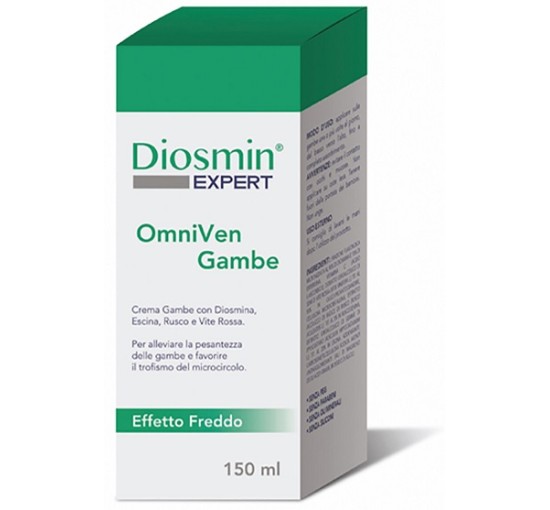 DIOSMIN EX OMNIVEN GAMBE 150ML