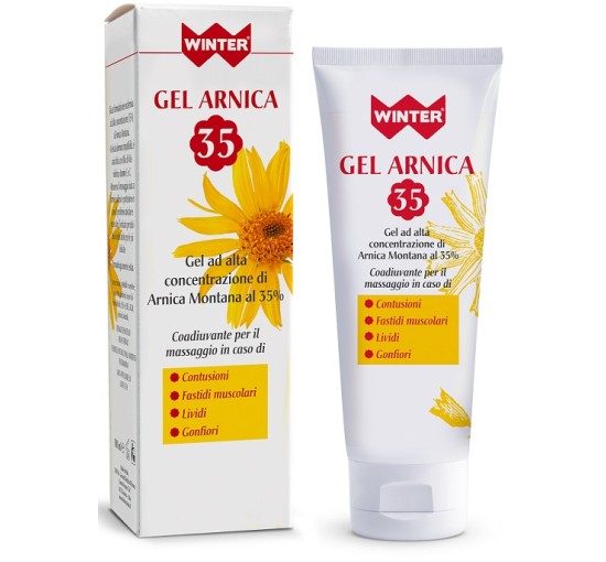 WINTER GEL ARNICA 35 100ML