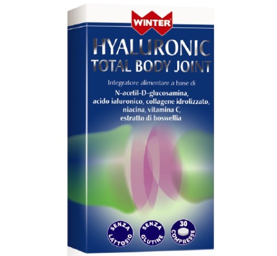 WINTER HYALURONIC BODY J 30CPR