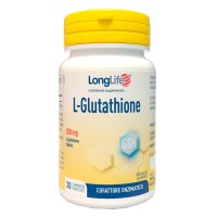 LONGLIFE L-GLUTATHIONE 30 Cpr