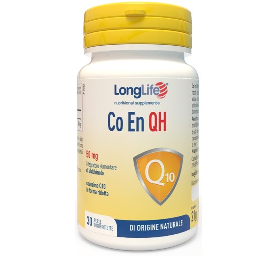 LONGLIFE CO EN QH 50MG 30PRL