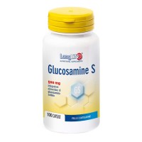 LONGLIFE GLUCOSAMINA 100 Cps