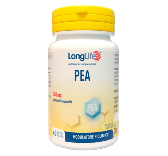 LONGLIFE PEA 60 Cps