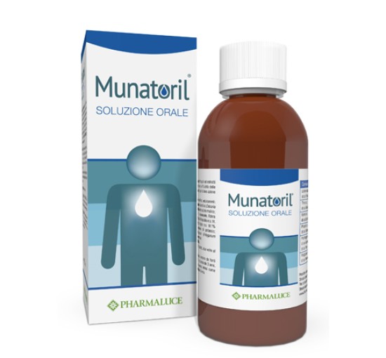 MUNATORIL Sol.Orale 150ml