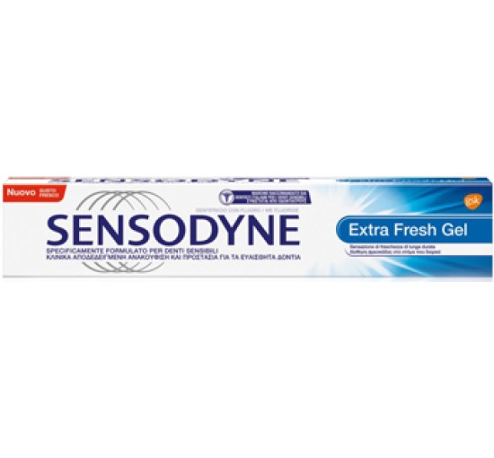 SENSODYNE Dent.Ex-Fresh Gel