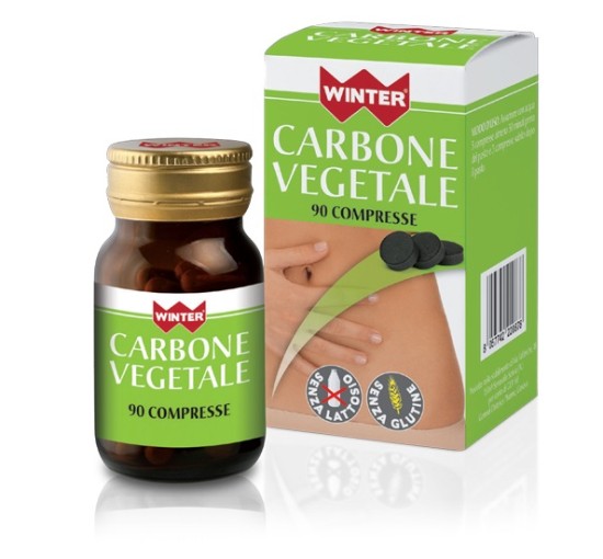 WINTER CARBONE VEGETALE 90CPR