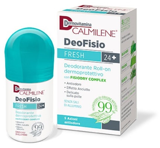 DERMOVITAMINA Calm.Deo Fresh