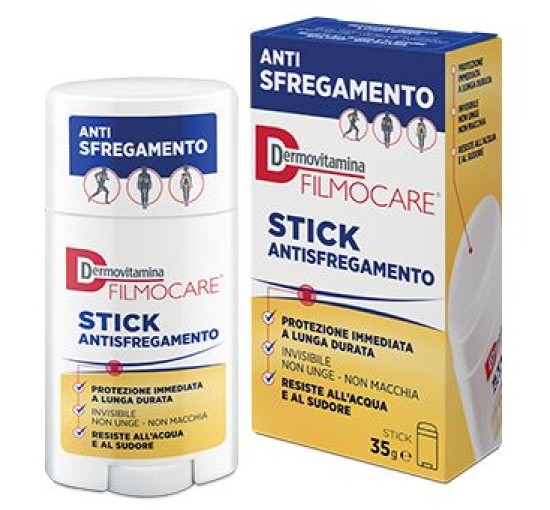 DERMOVITAMINA Filmocare Stick