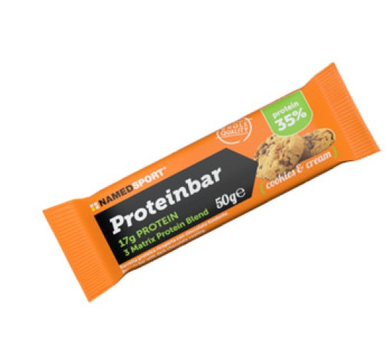 PROTEINBAR Cookies&Cream 50g