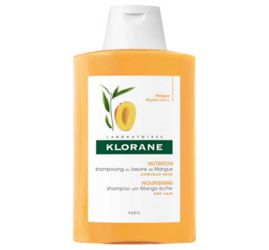 KLORANE SHAMPOO AL BURRO DI MANGO 200 ML