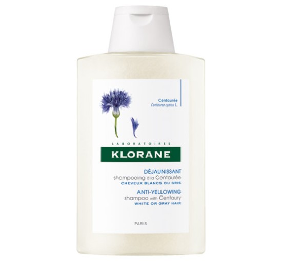 KLORANE  Sh.Centauree 200ml