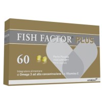 FISH FACTOR*Plus 0,68g  60 Prl