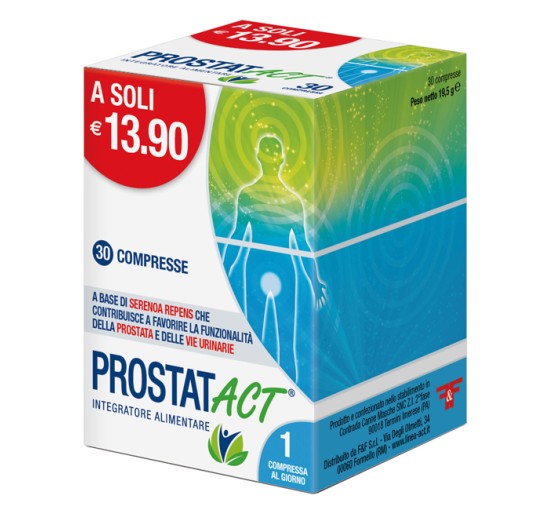 PROSTAT ACT 30 Cpr