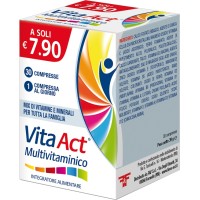 VITA ACT Multivitaminico 30Cpr