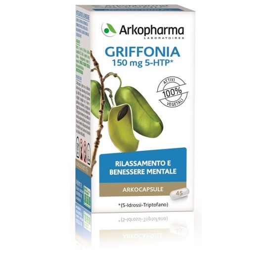 ARKOCAPSULE Griffonia 45 Cps