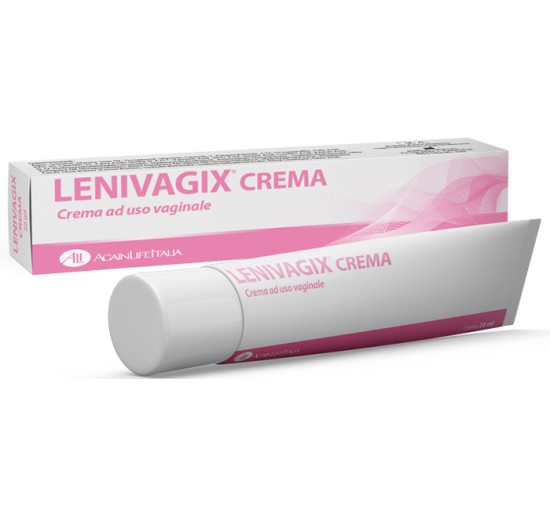 LENIVAGIX CREMA VAGINALE 20ML