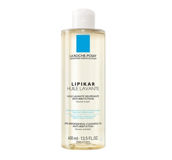 LIPIKAR HUILE LAVANTE 400ML