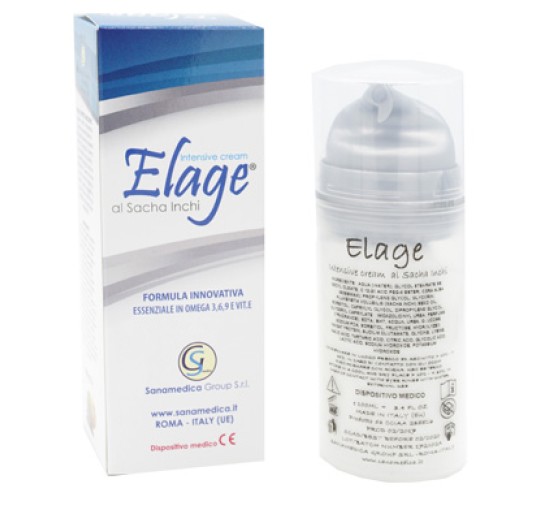 ELAGE Crema 100ml