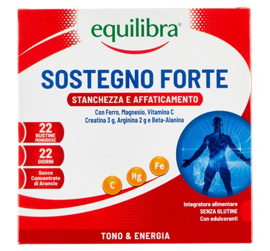 SOSTEGNO FORTE 22BUST MONODOSE