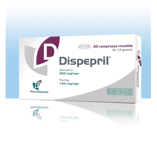 DISPEPRIL 30 Cpr