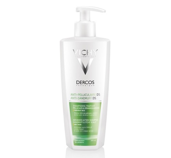 DERCOS SH ANTIFORF SECCHI390ML DERCOS SH ANTIFORF SECCHI390ML