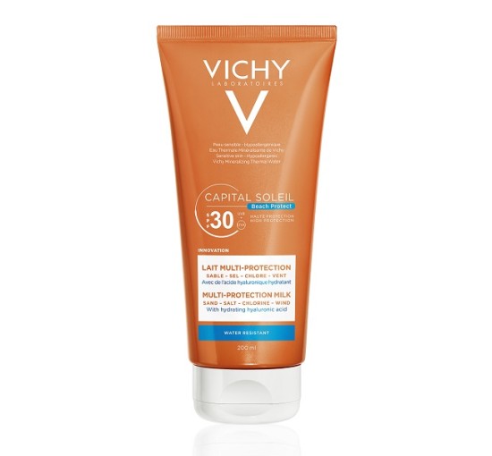 VICHY CS Beach Prot.Latte 30