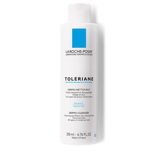 TOLERIANE Dermo-Nettoyant200ml