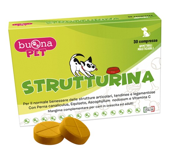 STRUTTURINA 30 Cpr